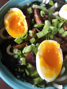 Quarantine Kitchen: Uber Udon